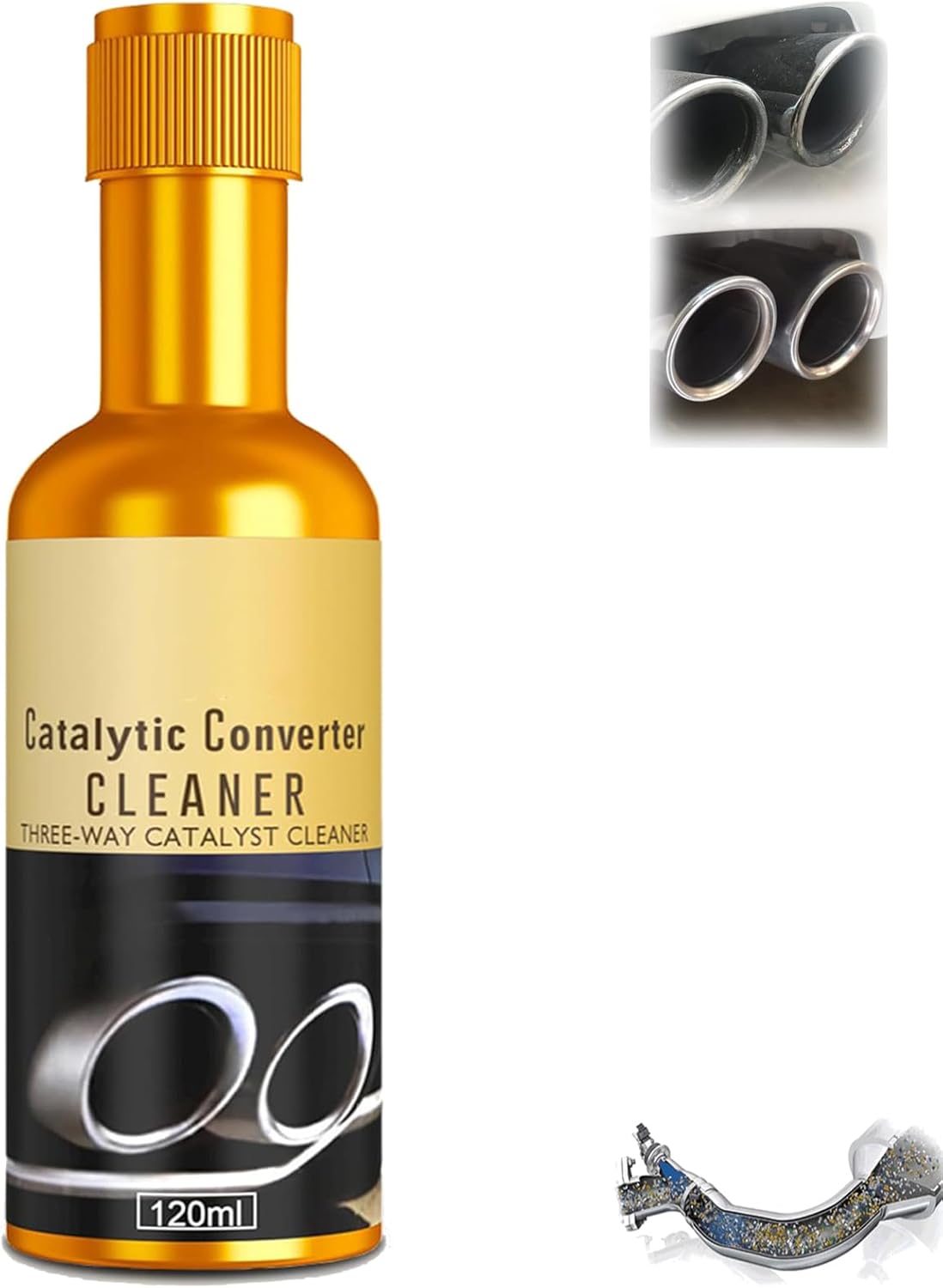 Nettoyant Catalyseur Haute Performance