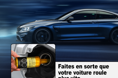 Nettoyant Catalyseur Haute Performance