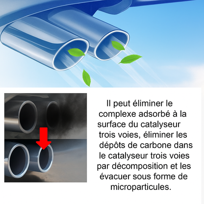 Nettoyant Catalyseur Haute Performance